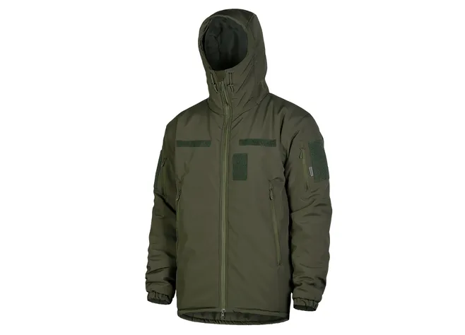 Куртка Camotec Cyclone SoftShell Olive Фото 1